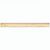WESLEY 30. Lineal aus Kiefernholz mit 30 cm Skala (Bild 1)