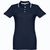 THC ROME WOMEN. "Slim fit" Damen Poloshirt