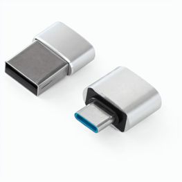 Produktabbildung MINSKY. Set aus 2 Aluminium USB-A / USB-C Adaptern MINSKY. Set aus 2 Aluminium USB-A / USB-C Adaptern