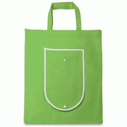 ARLON. Faltbare Einkaufstasche aus Non-woven (80 g/m²)