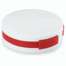 GARDNER. HUB mit Kabel und 4 USB-A-Anschlüssen aus ABS