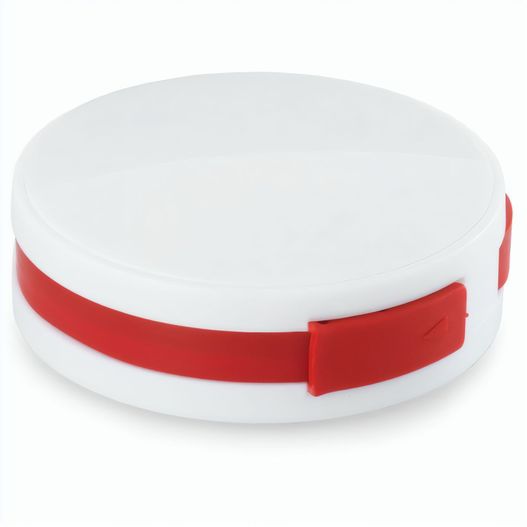 GARDNER. HUB mit Kabel und 4 USB-A-Anschlüssen aus ABS (Bild 1)