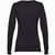 THC MILAN WOMEN. Pullover mit V-Ausschnitt für Damen aus Baumwolle und Polyamid (Bild 2)