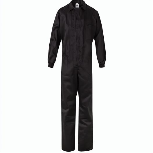 VL YAMA. Arbeitsanzug (200g/m²), in Baumwolle (35%) und Polyester (65%) (Bild 1)
