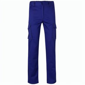 VL LUGH. Multi-Pocket-Stretchhose (240 g/m²) aus Baumwolle (46 %), EME (38 %) und Polyester (16 %)