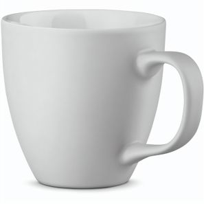 PANTHONY MAT. Becher aus Hydroglasur-Porzellan mit 450 ml Fassungsvermögen