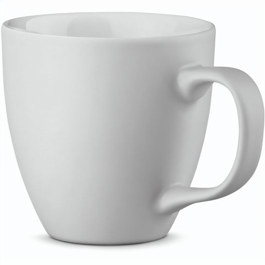 PANTHONY MAT. Becher aus Hydroglasur-Porzellan mit 450 ml Fassungsvermögen (Bild 1)