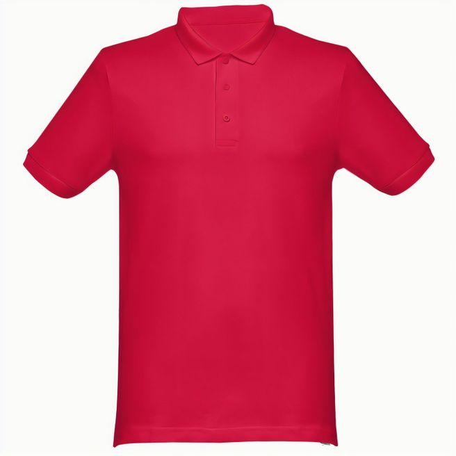 THC MONACO. Herren Poloshirt