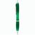 SWING rPET. Recyceltes PET (100% rPET)-Kugelschreiber mit Metallclip
