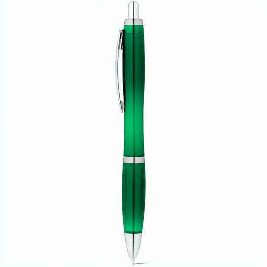 Produktabbildung SWING rPET. Recyceltes PET (100% rPET)-Kugelschreiber mit Metallclip SWING rPET. Recyceltes PET (100% rPET)-Kugelschreiber mit Metallclip (Bild 1)