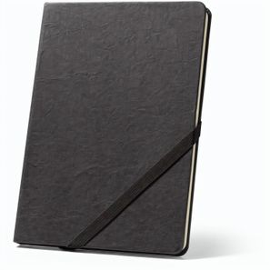 HUXLEY. A5-Notizblock aus wasserfestem Papier mit linierten Seiten aus FSC™-zertifiziertem Material und anderen kontrollierten Materialien
