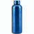 ODIN METTALIC. Flasche aus 90% recyceltem Edelstahl 550 mL