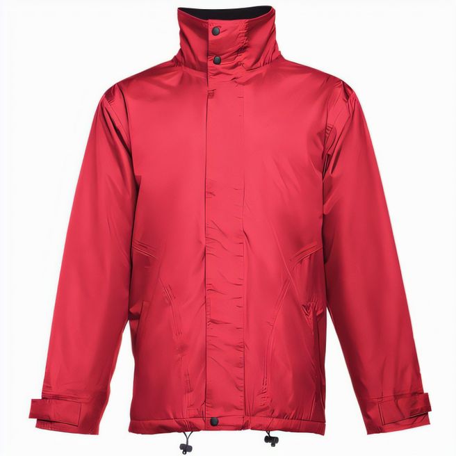 THC LIUBLIANA II. Gepolsterter Unisex-Parka