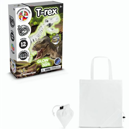 Produktabbildung Fossil Excavation Kit V. Lernspiel lieferung inklusive einer faltbaren geschenktasche aus 190T Fossil Excavation Kit V. Lernspiel lieferung inklusive einer faltbaren geschenktasche aus 190T (Bild 1)