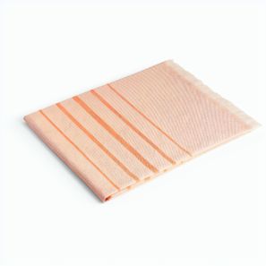 CAPLAN. Multifunktionstuch (260 g/m²) aus Baumwolle (90%) und recycelter Baumwolle (10%)