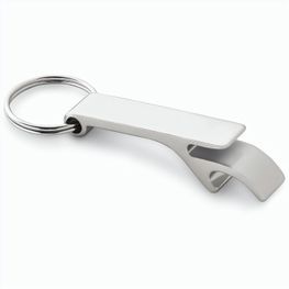 Produktabbildung BAITT. Schlüsselanhänger aus Aluminium mit Flaschenöffner BAITT. Schlüsselanhänger aus Aluminium mit Flaschenöffner