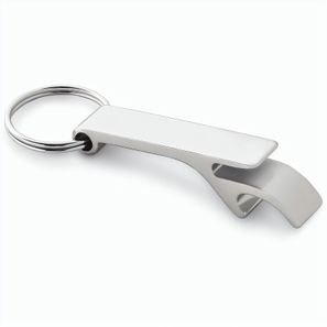 BAITT. Schlüsselanhänger aus Aluminium mit Flaschenöffner