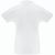 THC MONACO WOMEN WH. Kurzarm-Poloshirt für Damen aus kardierter Baumwolle (Bild 3)