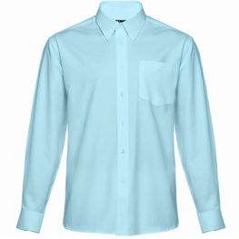 THC TOKYO II. Oxford-Hemd mit langen Ärmeln für Männer