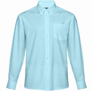 THC TOKYO II. Oxford-Hemd mit langen Ärmeln für Männer