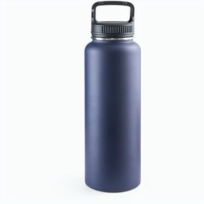 SINNER. Flasche aus 90% recyceltem Edelstahl mit einem großen Fassungsvermögen von bis zu 1200 ml
