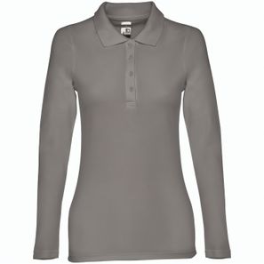 THC BERN WOMEN. Damen Langarm-Poloshirt