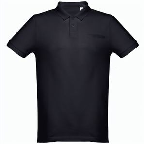 THC DHAKA. Herren Poloshirt