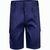 VL CHIONE. Bermudashorts aus Multi-Pocket-Twill (200g/m²), aus Baumwolle (35%) und Polyester (65%) (Bild 1)