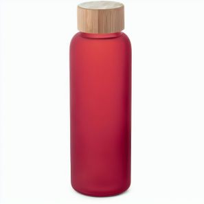 LILLARD. Flasche aus Borosilikatglas mattiert 500 ml