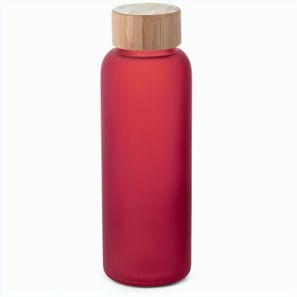 LILLARD. Flasche aus Borosilikatglas mattiert 500 ml