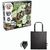 2 in 1 Fossil Excavation Kit V. Lernspiel lieferung inklusive einer faltbaren geschenktasche aus 190T