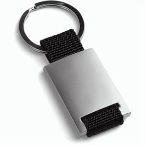 GRIPITCH. Schlüsselanhänger aus Metall und Gurtband