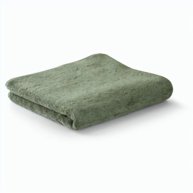 BARDEM S. Handtuch (350 g/m²) aus Baumwolle (82%) und recycelter Baumwolle (18%)