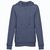 THC AMSTERDAM WOMEN. Sweatshirt für Frauen aus Baumwolle und Polyester (Bild 3)