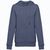 THC AMSTERDAM WOMEN. Sweatshirt für Frauen aus Baumwolle und Polyester (Bild 1)