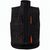 VL NERGAL. Steppweste, zweifarbig, mit mehreren Taschen (120g/m²), aus Polyester (100%) (Bild 2)