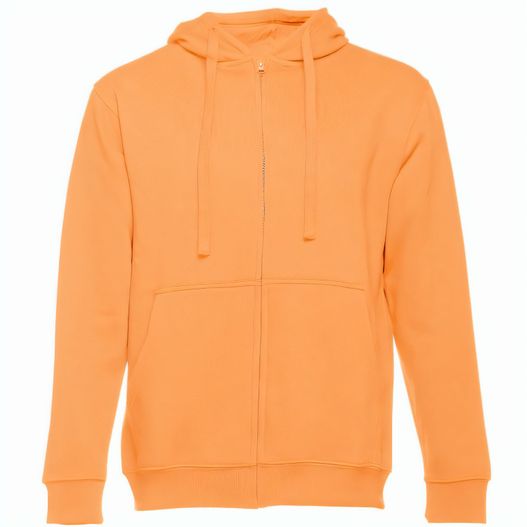 THC AMSTERDAM. Sweatshirt für Männer aus Baumwolle und Polyester (Bild 1)