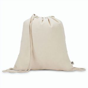 MAIORCA. Turnbeutel aus 100 % recycelter Baumwolle (180 g/m²)