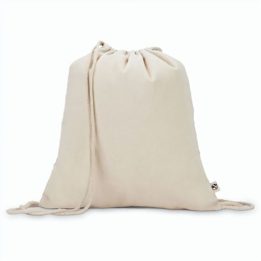 MAIORCA. Turnbeutel aus 100 % recycelter Baumwolle (180 g/m²) (Bild 1)