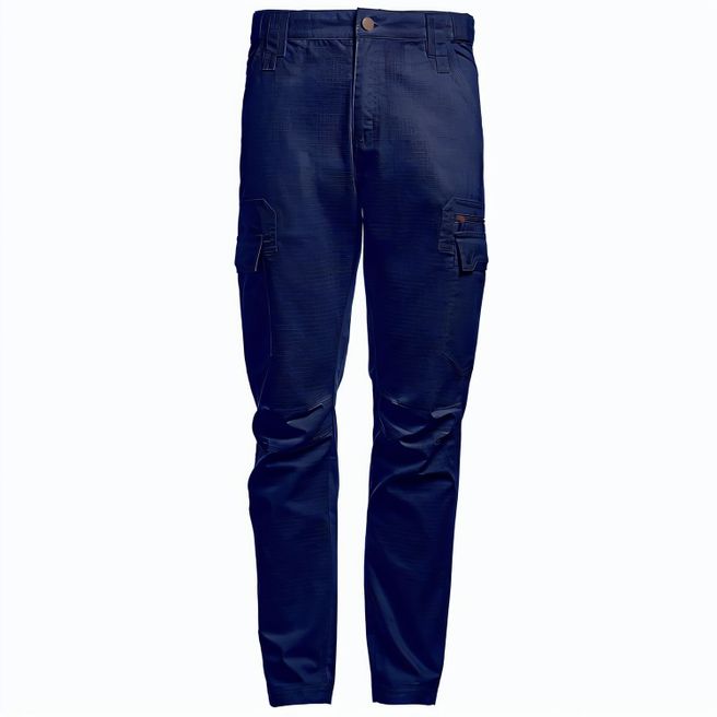 Produktabbildung THC CARGO. Arbeitshose aus Polyester und Baumwolle THC CARGO. Arbeitshose aus Polyester und Baumwolle