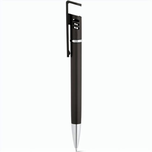 Produktabbildung TECNA. Kugelschreiber mit metallischer Oberfläche TECNA. Kugelschreiber mit metallischer Oberfläche (Bild 1)