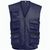THC PIXEL. Weste (200 g/m²) aus Polyester und Baumwolle (Bild 2)