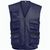 THC PIXEL. Weste (200 g/m²) aus Polyester und Baumwolle (Bild 3)