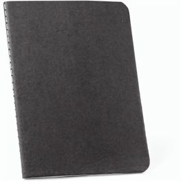 RAYSSE. B7-Notizbuch mit linierten Blättern