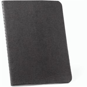 RAYSSE. B7-Notizbuch mit linierten Blättern