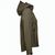THC ZAGREB WOMEN. Gürtel-Softshell-Jacke für Damen (Bild 3)