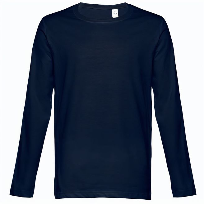 THC BUCHAREST. Herren Langarm T-Shirt