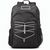 DELFOS BACKPACK. Laptop-Rucksack aus 300D recyceltem Polyester und 600D recyceltem Polyester mit reflektierenden Elementen (Bild 4)
