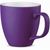 PANTHONY MAT. Becher aus Hydroglasur-Porzellan mit 450 ml Fassungsvermögen