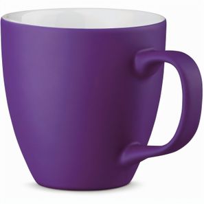 PANTHONY MAT. Becher aus Hydroglasur-Porzellan mit 450 ml Fassungsvermögen